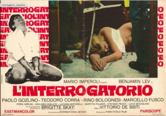 L'interrogatorio: Guida TV  - TV Sorrisi e Canzoni