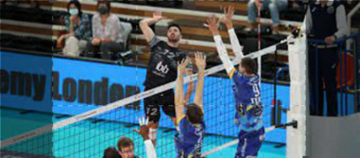 Pallavolo Maschile: Guida TV  - TV Sorrisi e Canzoni
