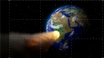 Obiettivo Mondo - Vita dallo spazio: Asteroidi e Meteore: Guida TV  - TV Sorrisi e Canzoni