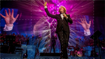 Simply Red - Symphonica Live in Rosso: Guida TV  - TV Sorrisi e Canzoni