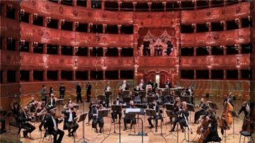 Concerto. 1600 Venezia. Speciale Anniversario: Guida TV  - TV Sorrisi e Canzoni