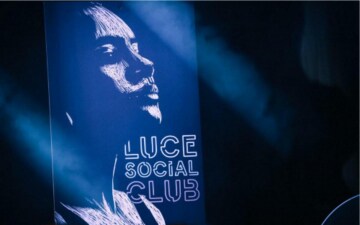 Luce Social Club: Guida TV  - TV Sorrisi e Canzoni