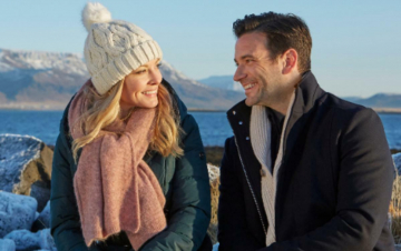 Amore tra i ghiacci: Guida TV  - TV Sorrisi e Canzoni