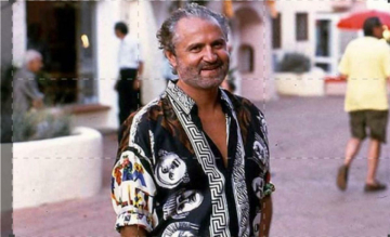 L'omicidio Versace: Guida TV  - TV Sorrisi e Canzoni
