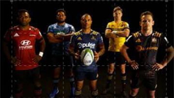 Super Rugby Aotearoa: Guida TV  - TV Sorrisi e Canzoni