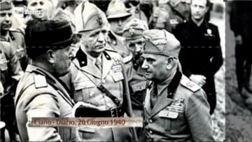 1940: L'Italia In Guerra: Guida TV  - TV Sorrisi e Canzoni