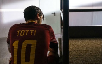 Speravo de morì prima - La serie su Francesco Totti: Guida TV  - TV Sorrisi e Canzoni