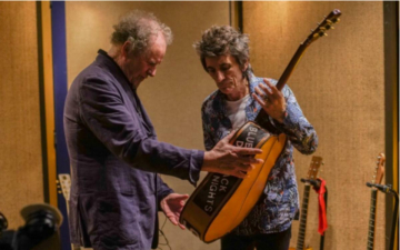 Ronnie Wood - Lassù qualcuno mi ama: Guida TV  - TV Sorrisi e Canzoni