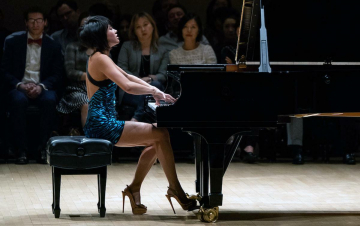 Grandi Pianisti A Santa Cecilia: Guida TV  - TV Sorrisi e Canzoni