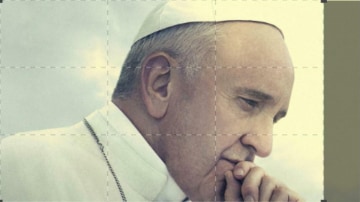 Papa Francesco - Un uomo di parola: Guida TV  - TV Sorrisi e Canzoni