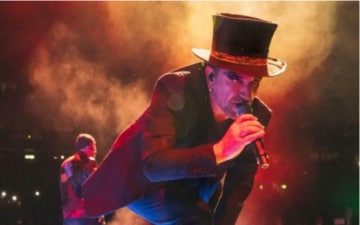 U2: Experience - Live in Berlin: Guida TV  - TV Sorrisi e Canzoni