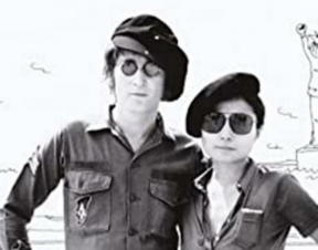 John Lennon Gimme Some Truth: Guida TV  - TV Sorrisi e Canzoni