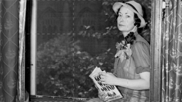 Margaret Mitchell: Guida TV  - TV Sorrisi e Canzoni