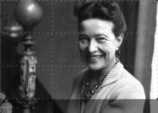 Simone de Beauvoir: Guida TV  - TV Sorrisi e Canzoni