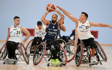 Basket in Carrozzina: Campionato Italiano 2020/21: Guida TV  - TV Sorrisi e Canzoni