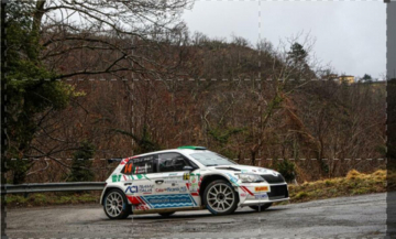 Campionato Italiano 68° Rally Sanremo: Guida TV  - TV Sorrisi e Canzoni