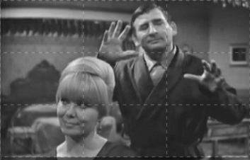 Delirio a due (1967): Guida TV  - TV Sorrisi e Canzoni