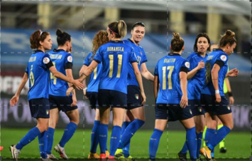 Nazionale Femminile: Guida TV  - TV Sorrisi e Canzoni