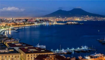 Città Segrete: Napoli: Guida TV  - TV Sorrisi e Canzoni