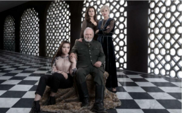 King Lear: Guida TV  - TV Sorrisi e Canzoni