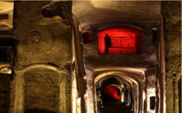 Le catacombe di Napoli: Guida TV  - TV Sorrisi e Canzoni
