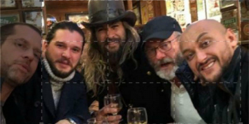 The Game of Thrones Reunion - Parte 2: Guida TV  - TV Sorrisi e Canzoni