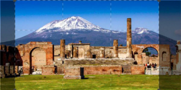 I segreti di Pompei: Guida TV  - TV Sorrisi e Canzoni