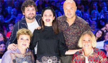 Italia's Got Talent: Guida TV  - TV Sorrisi e Canzoni