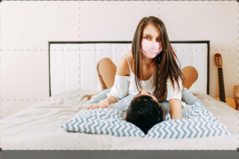 Sex in Lockdown: Guida TV  - TV Sorrisi e Canzoni