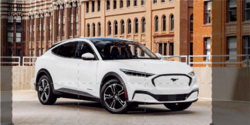 Ford Mustang Mach-E. Watch Me: Guida TV  - TV Sorrisi e Canzoni