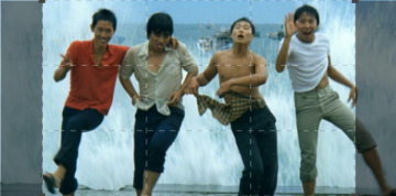 I ragazzi di Feng Kuei: Guida TV  - TV Sorrisi e Canzoni
