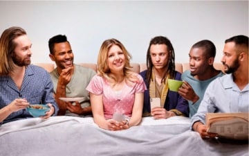 Cinque ragazzi per me: Guida TV  - TV Sorrisi e Canzoni