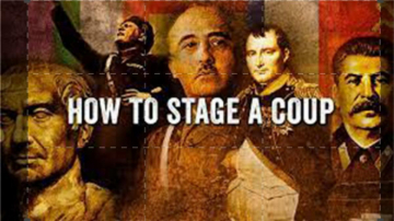 How To Stage a Coup: Guida TV  - TV Sorrisi e Canzoni
