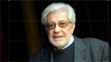 Ritratto di Ettore Scola: Guida TV  - TV Sorrisi e Canzoni