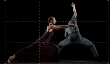 Balletto White Darkness: Guida TV  - TV Sorrisi e Canzoni