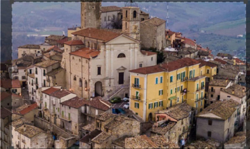 Clip Borghi: Guida TV  - TV Sorrisi e Canzoni