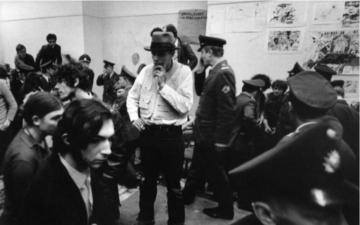 Beuys - L'artista come provocatore: Guida TV  - TV Sorrisi e Canzoni
