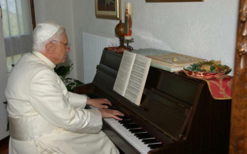Benedetto XVI: L'Avventura della Verità: Guida TV  - TV Sorrisi e Canzoni