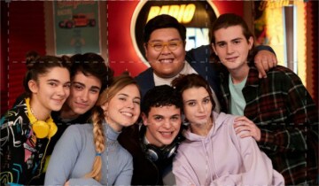 Radio Teen: Guida TV  - TV Sorrisi e Canzoni