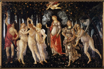 I Segreti della Primavera - Botticelli: Guida TV  - TV Sorrisi e Canzoni