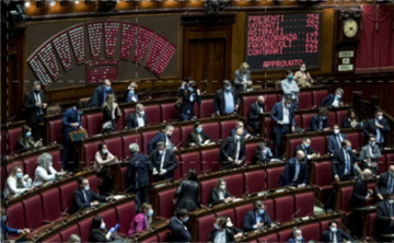 Dichiarazioni di voto finale sul disegno di legge recante misure urgenti connesse all'emergenza da Covid-19: Guida TV  - TV Sorrisi e Canzoni