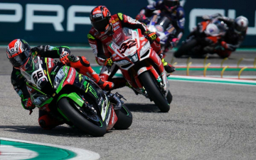 Post SBK: Guida TV  - TV Sorrisi e Canzoni