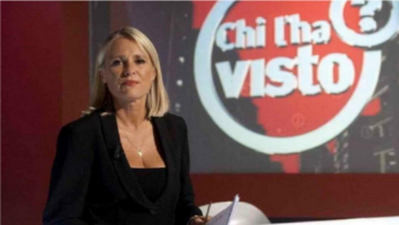 Chi l'ha visto?: Guida TV  - TV Sorrisi e Canzoni