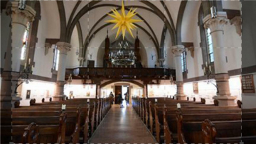 Culto Evangelico in occasione della Pentecoste: Guida TV  - TV Sorrisi e Canzoni