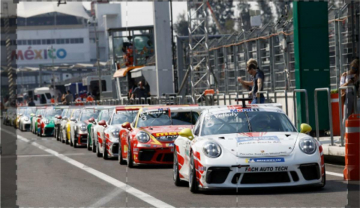 One Make Racing: Guida TV  - TV Sorrisi e Canzoni