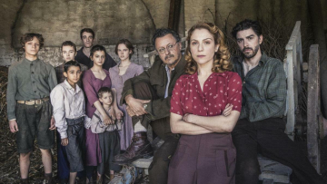 La guerra è finita: Guida TV  - TV Sorrisi e Canzoni