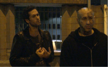 Milano in the Cage - The Movie: Guida TV  - TV Sorrisi e Canzoni