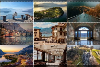 Lombardia. La nuova bellezza: Guida TV  - TV Sorrisi e Canzoni