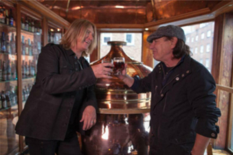 Brian Johnson, una vita on the road: Guida TV  - TV Sorrisi e Canzoni
