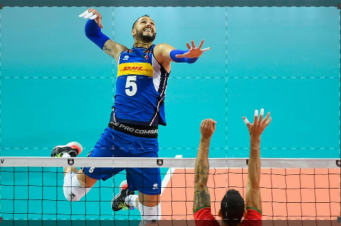 Volleyball Nations League maschile: Guida TV  - TV Sorrisi e Canzoni